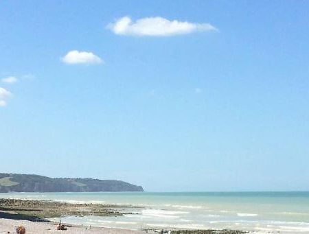 Villa D'ALBATRE Dieppe Esterno foto