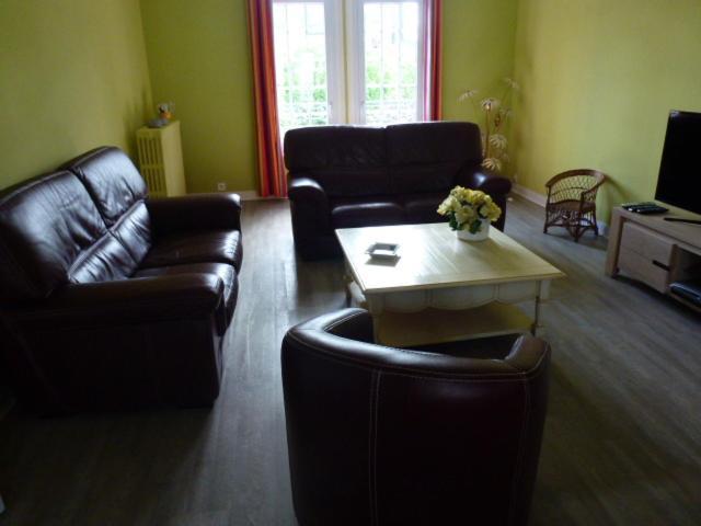 Villa D'ALBATRE Dieppe Esterno foto