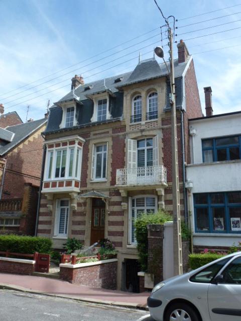 Villa D'ALBATRE Dieppe Esterno foto